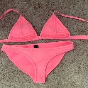 TRIANGL SWIMWEAR PINK 💓